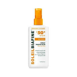 Lait spray solaire SPF50+ 200ml