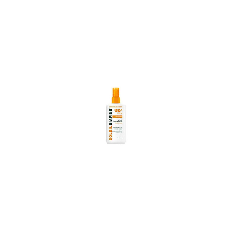 Lait spray solaire SPF50+ 200ml