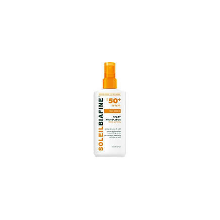 Lait spray solaire SPF50+ 200ml