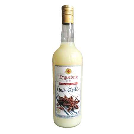 Sirop Saveur de Noël